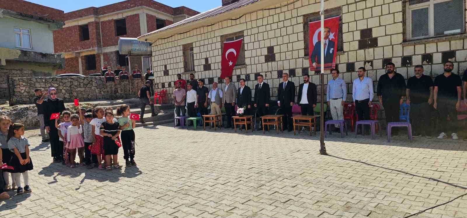 Dicle’de İlköğretim Haftası etkinlikleri