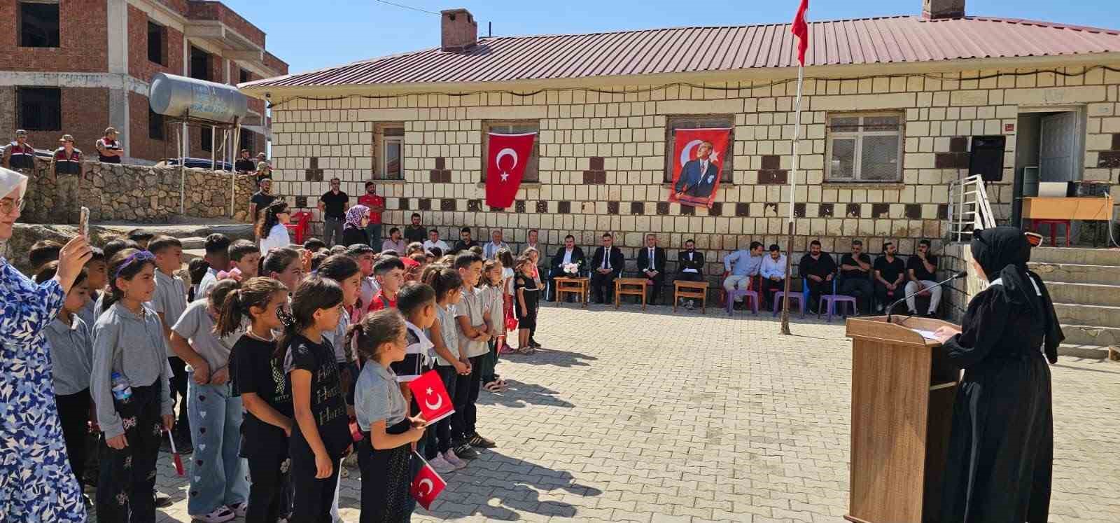 Dicle’de İlköğretim Haftası etkinlikleri