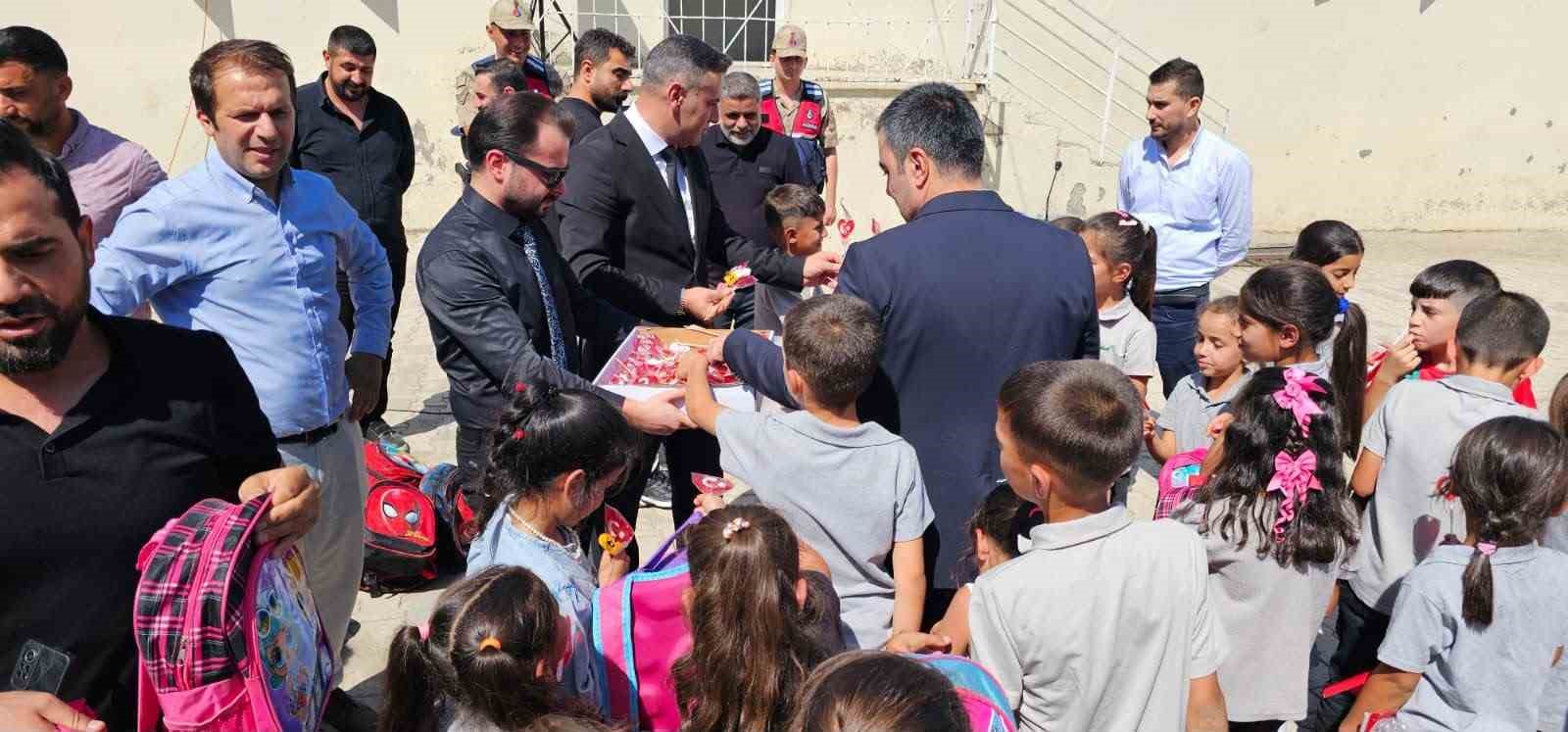 Dicle’de İlköğretim Haftası etkinlikleri