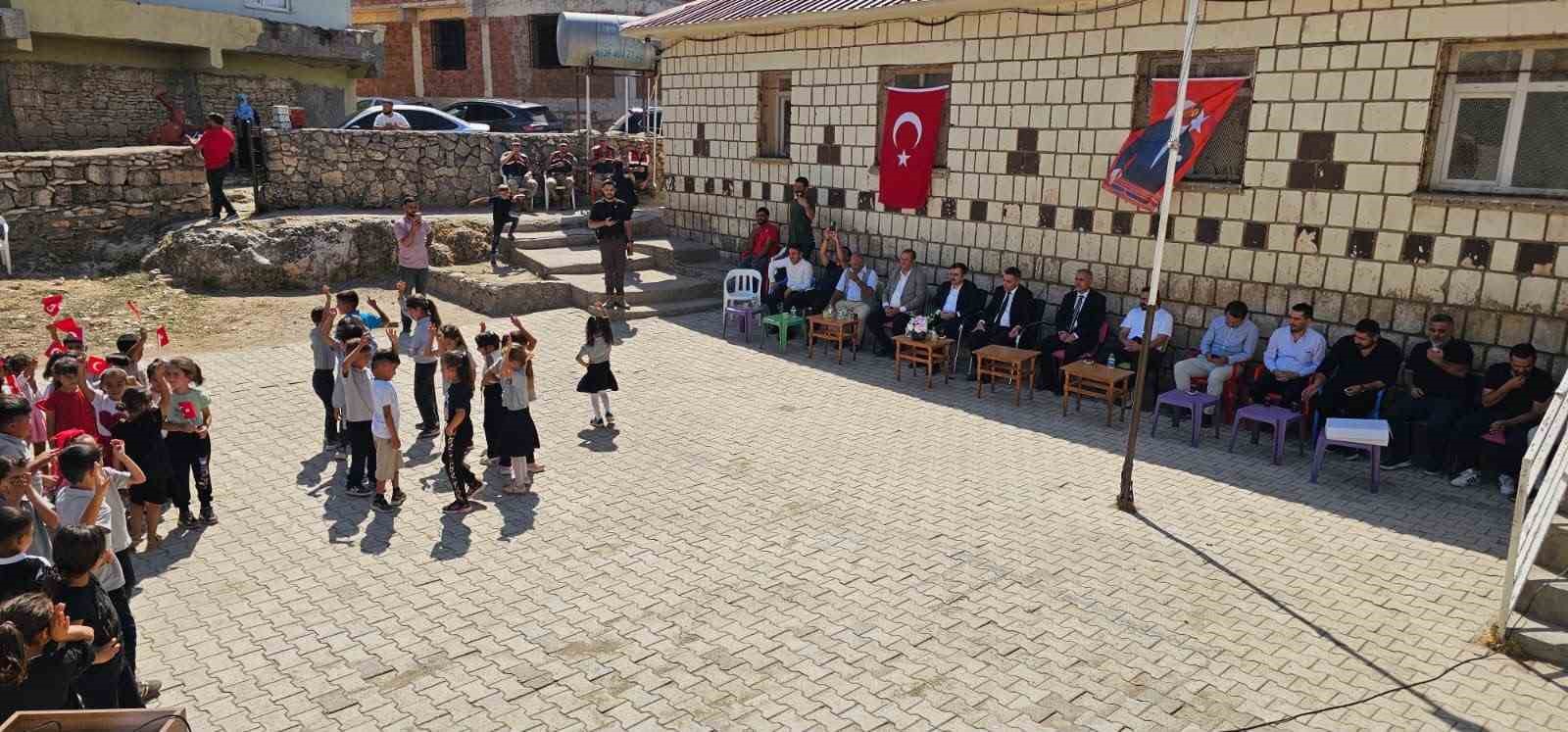 Dicle’de İlköğretim Haftası etkinlikleri