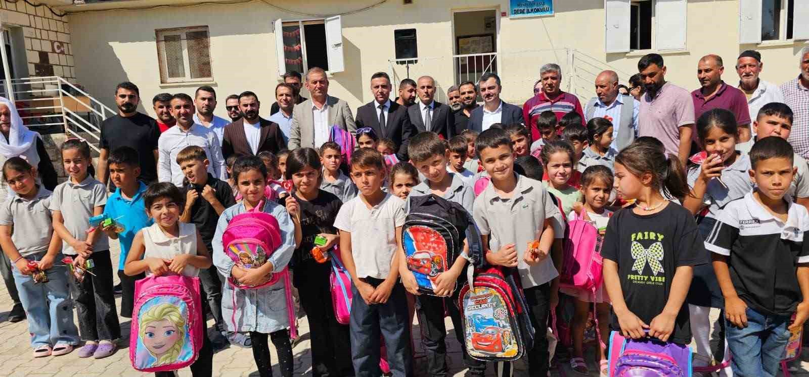 Dicle’de İlköğretim Haftası etkinlikleri