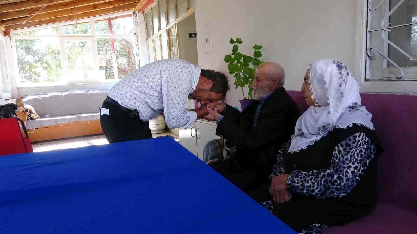 96 yaşındaki Kore Gazisi, hatıralarını gözyaşlarıyla anlattı