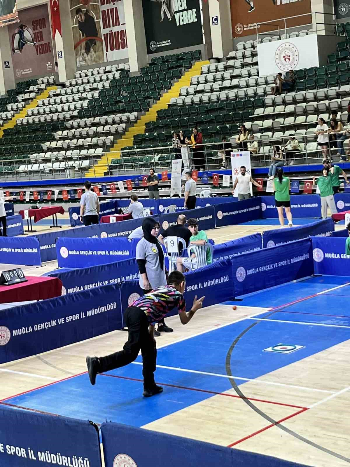Eskişehir’den Hemsball’da Türkiye şampiyonluğu
