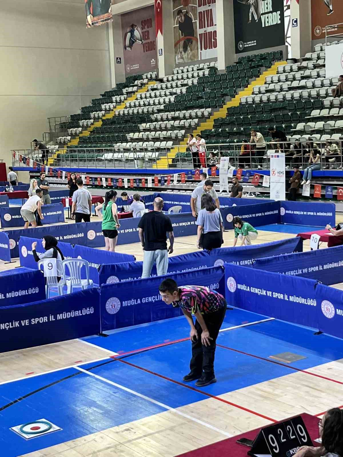 Eskişehir’den Hemsball’da Türkiye şampiyonluğu