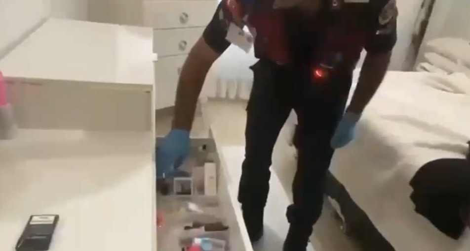 Tokat’ta 20 şüpheliye uyuşturucu operasyonu