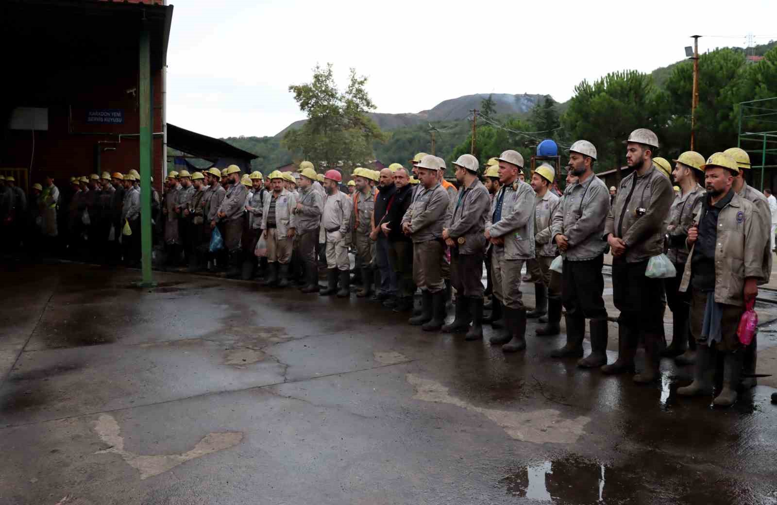 Karadon’da yeni üretim ayağı dualarla açıldı