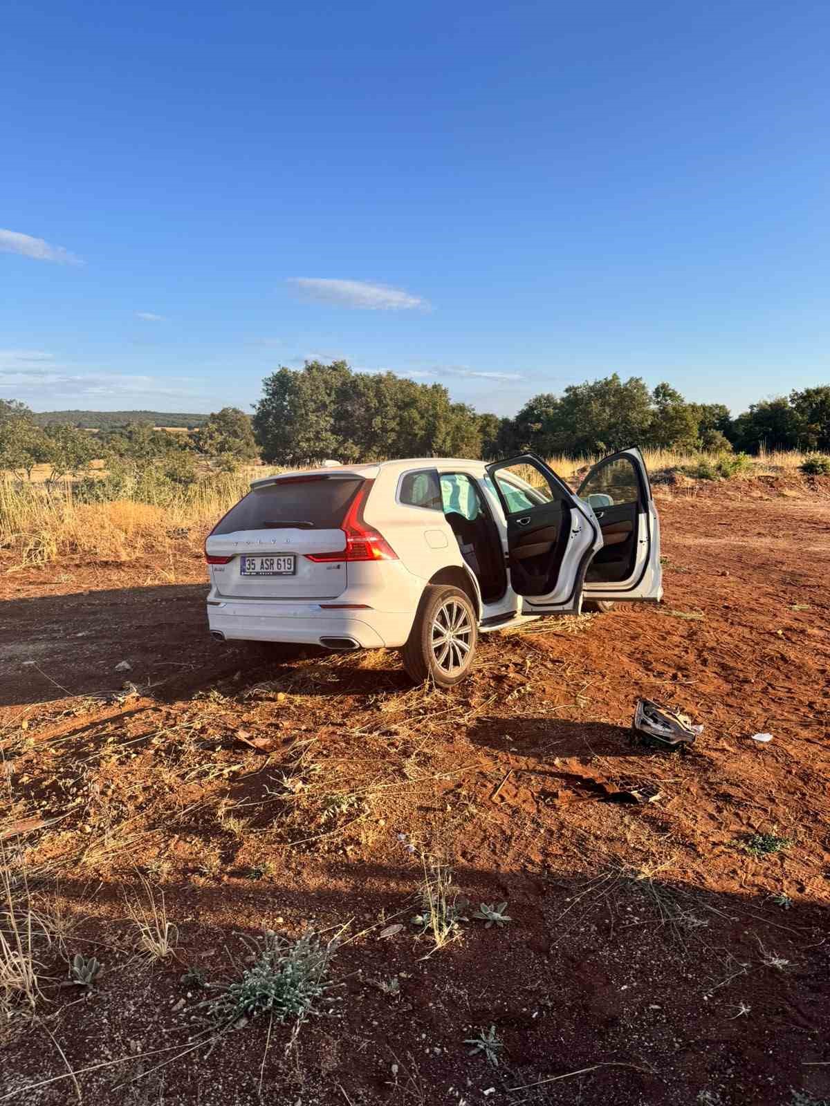 Beyşehir’de 3 otomobil çarpıştı: 6 yaralı