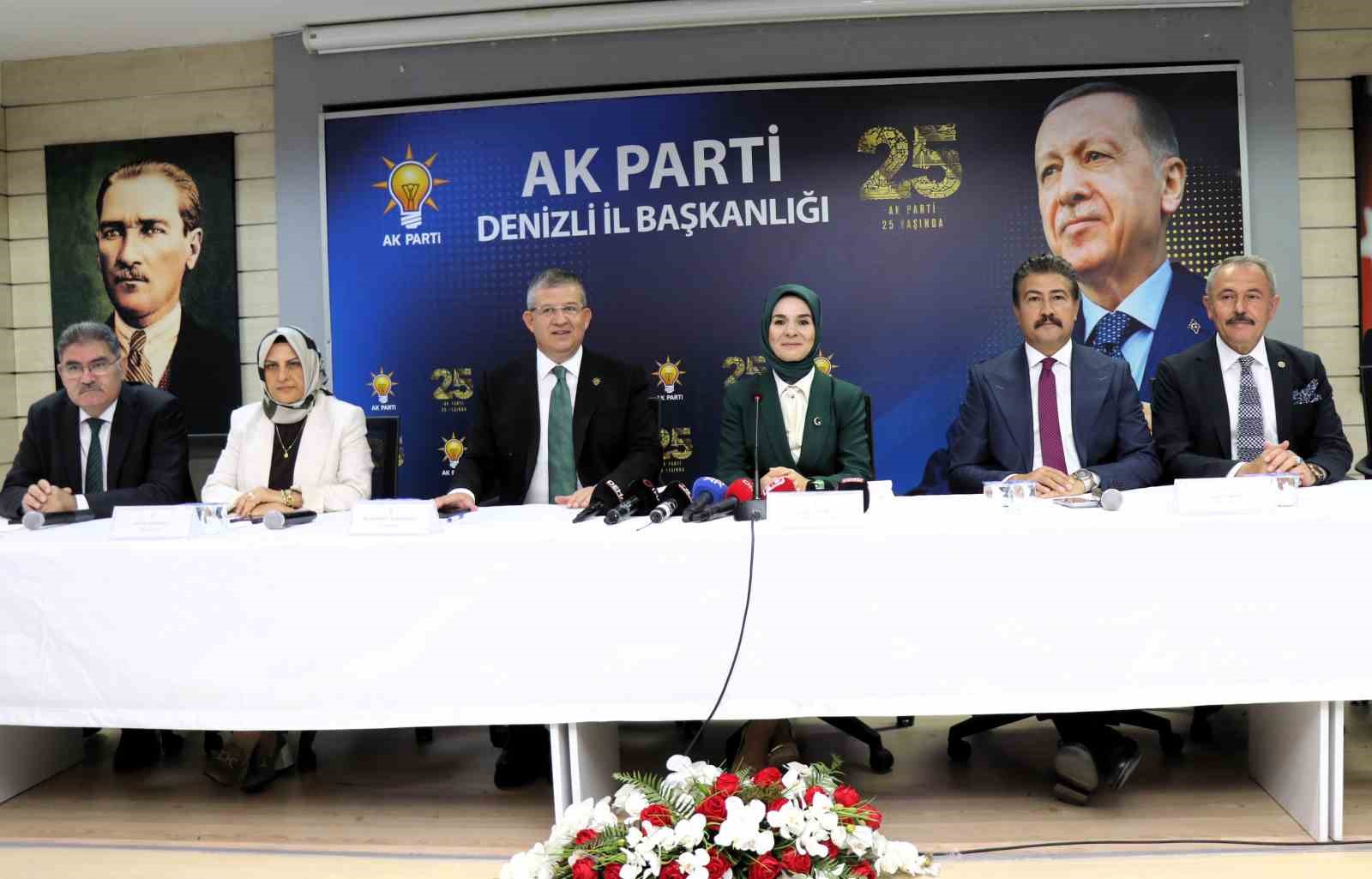 Denizli’ye gündüzlü yaşlı bakım modeli ve yeni sosyal tesisler kazandırılıyor