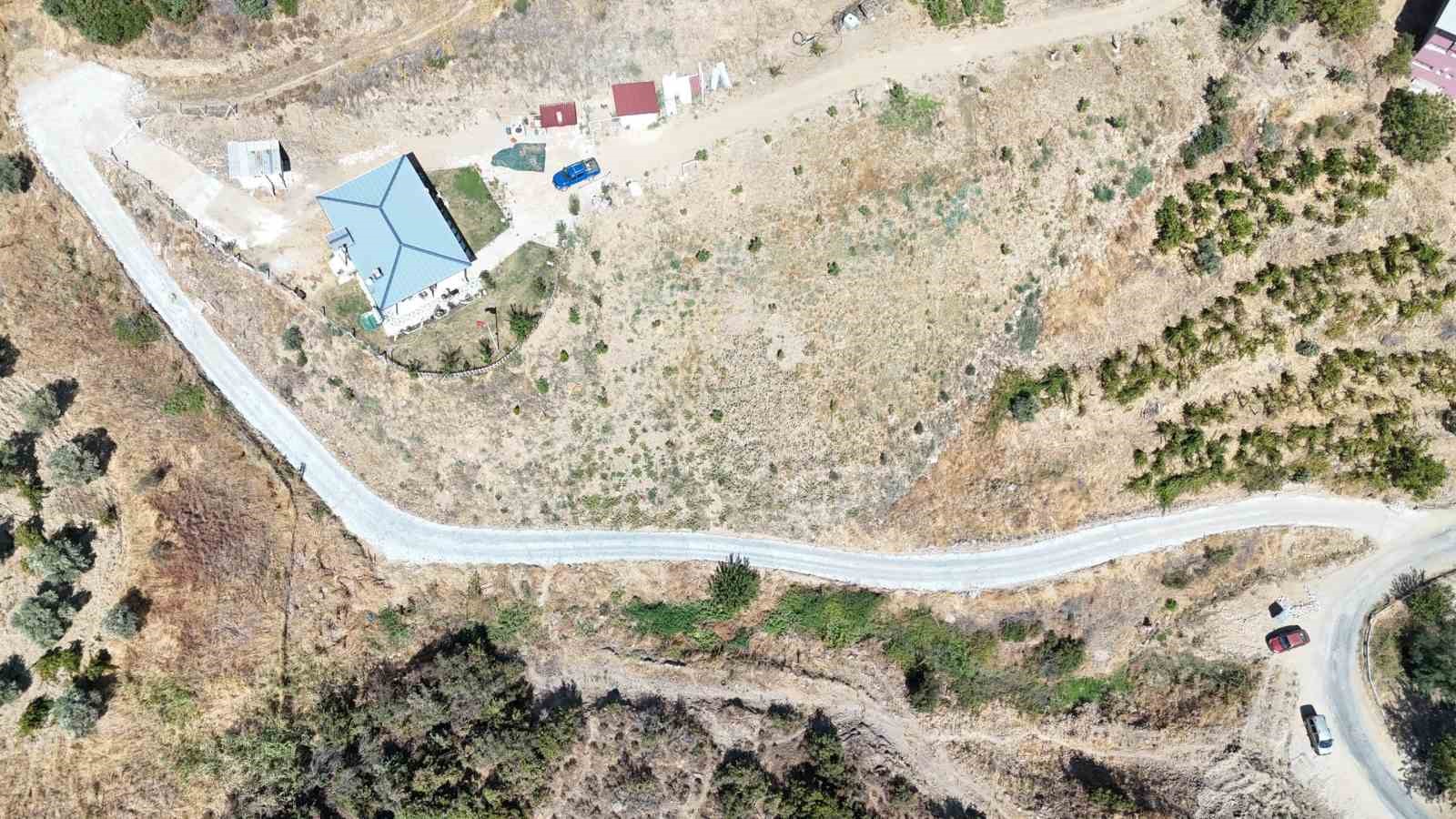 Nazilli’de eski sokaklar yenileniyor