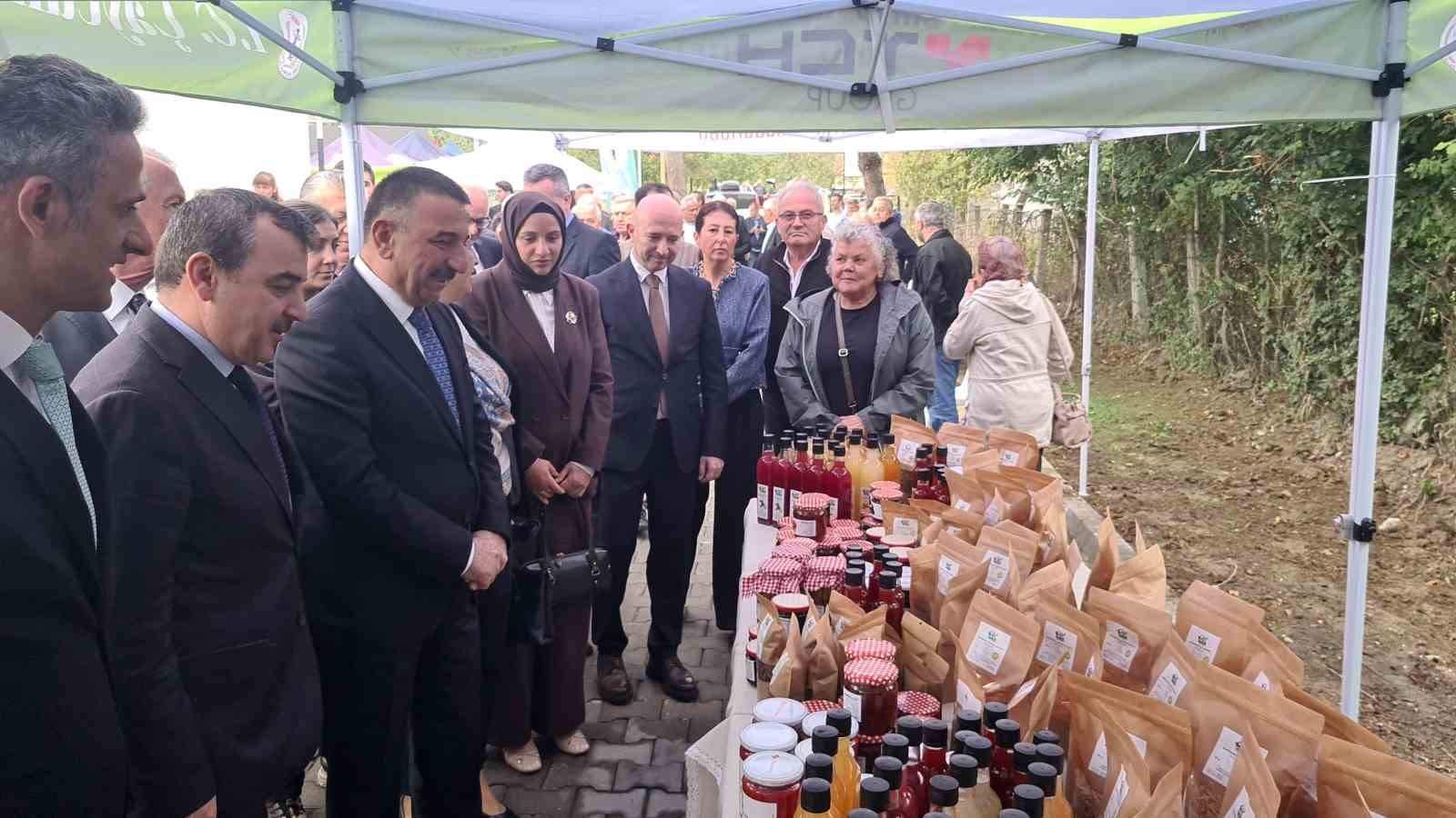 Çaycuma’da kadın emeği yöresel ürünlerle ekonomiye kazandırılacak