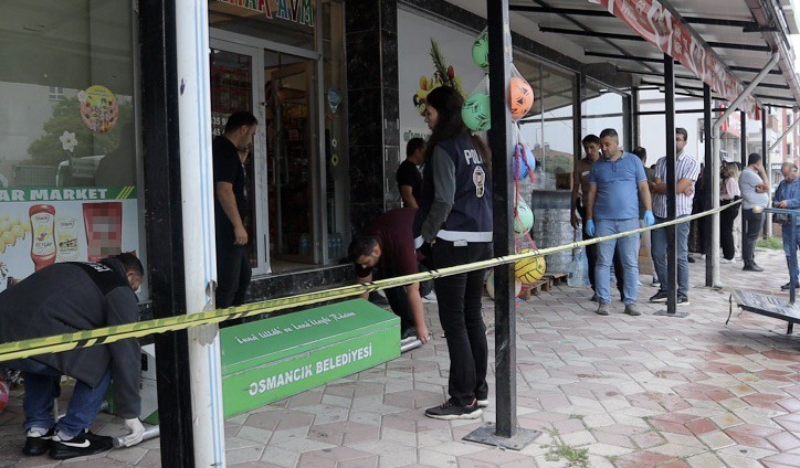 Çorum’da kadın cinayeti: Eski eşini silahla öldürüp intihar etti