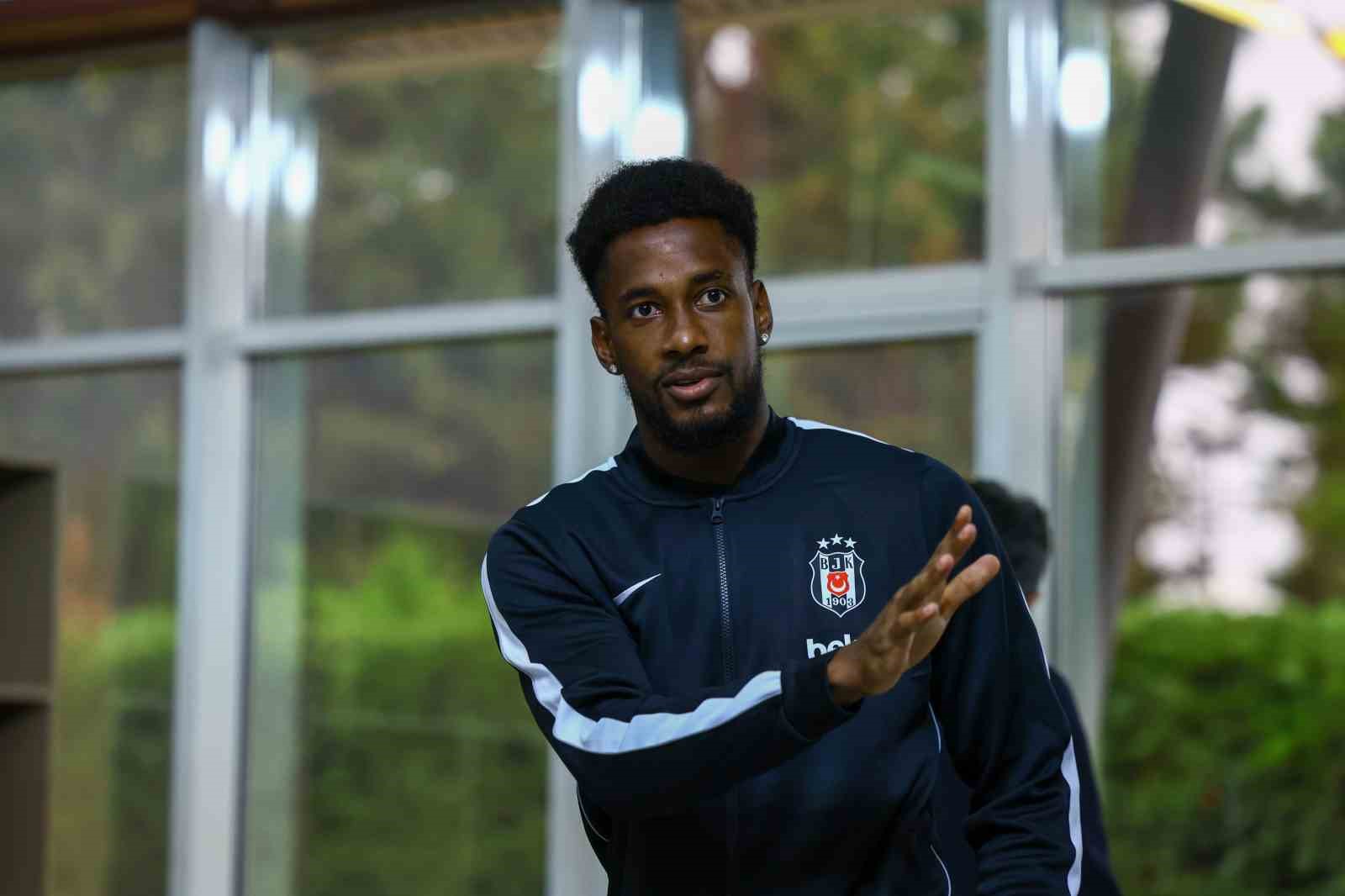 Amir Murillo: "Pozitif bir sonuç almak istiyoruz"