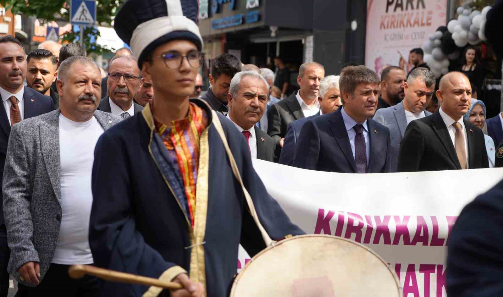 Kırıkkale’de Ahilik Haftası etkinliklerle kutlandı