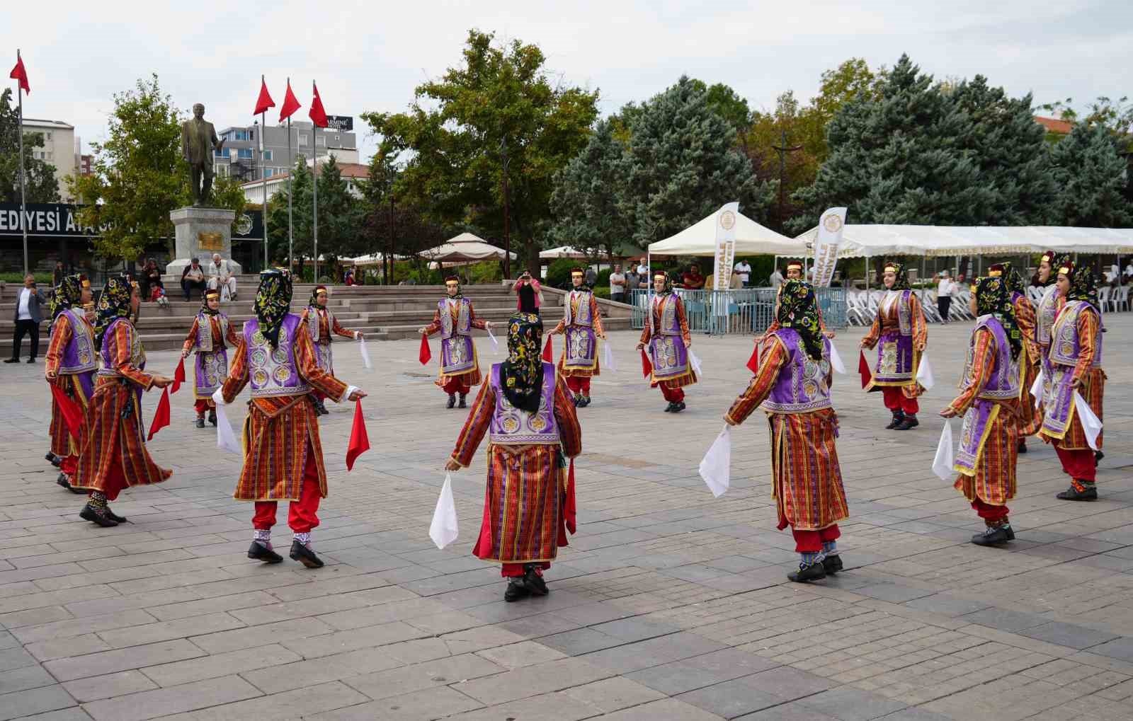Kırıkkale’de Ahilik Haftası etkinliklerle kutlandı