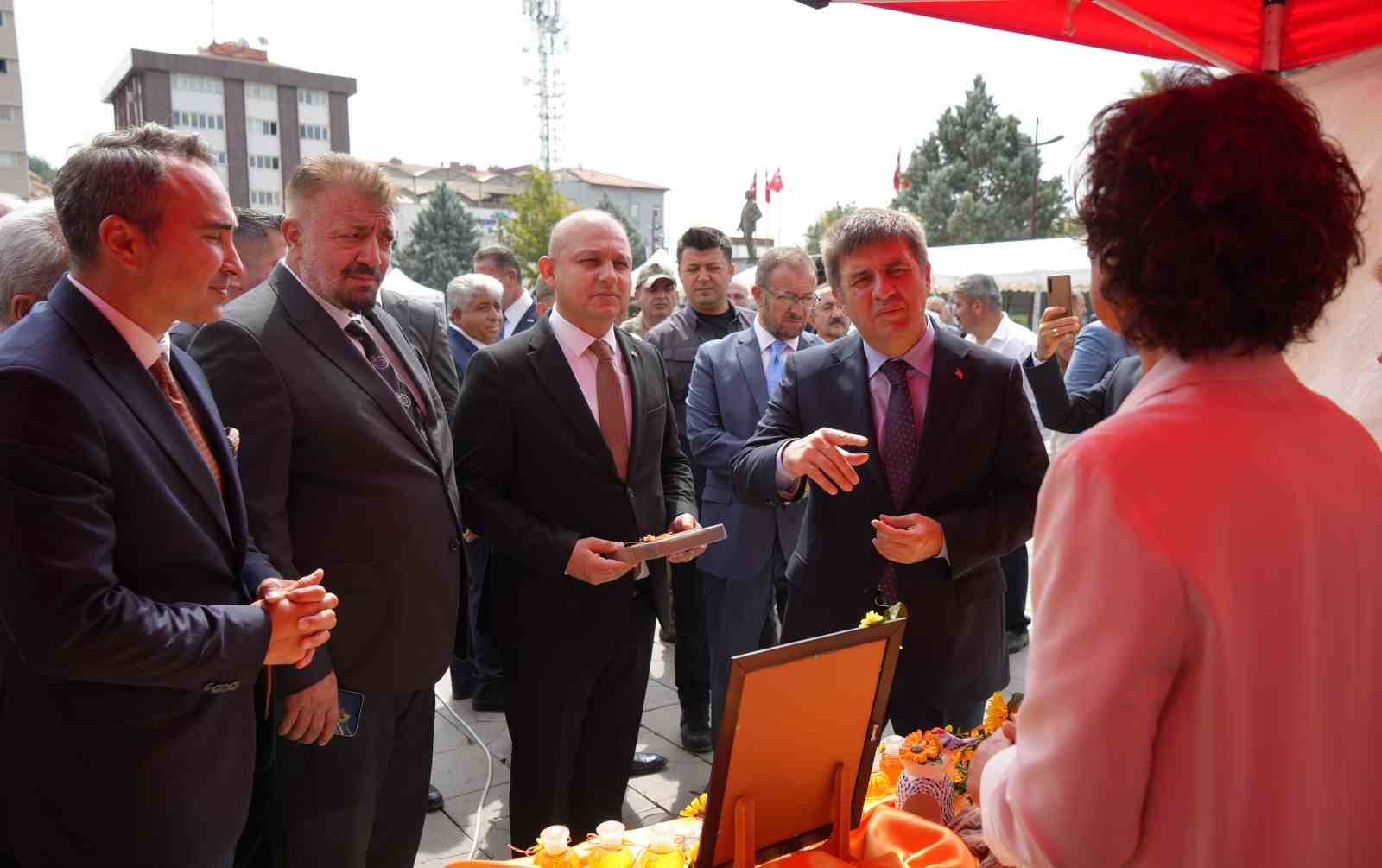 Kırıkkale’de Ahilik Haftası etkinliklerle kutlandı