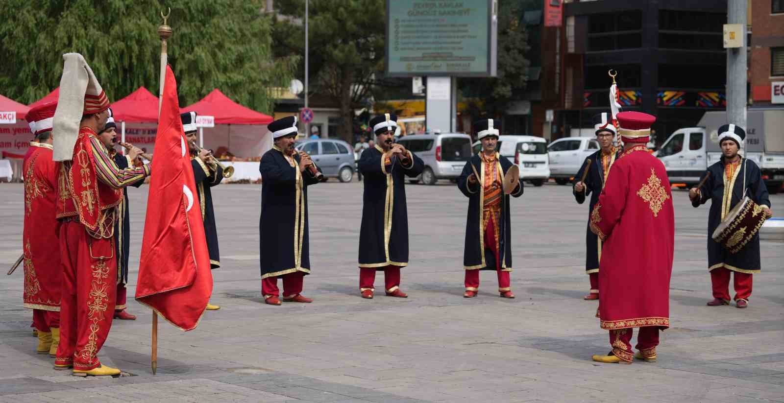 Kırıkkale’de Ahilik Haftası etkinliklerle kutlandı