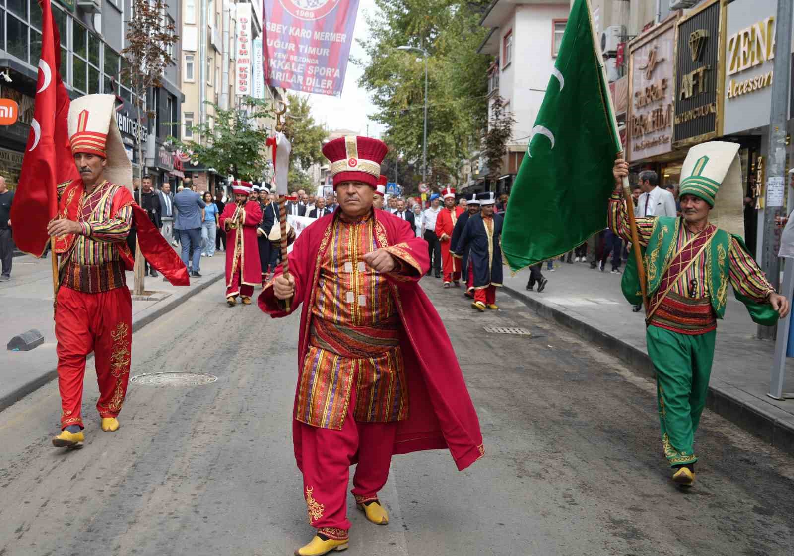 Kırıkkale’de Ahilik Haftası etkinliklerle kutlandı
