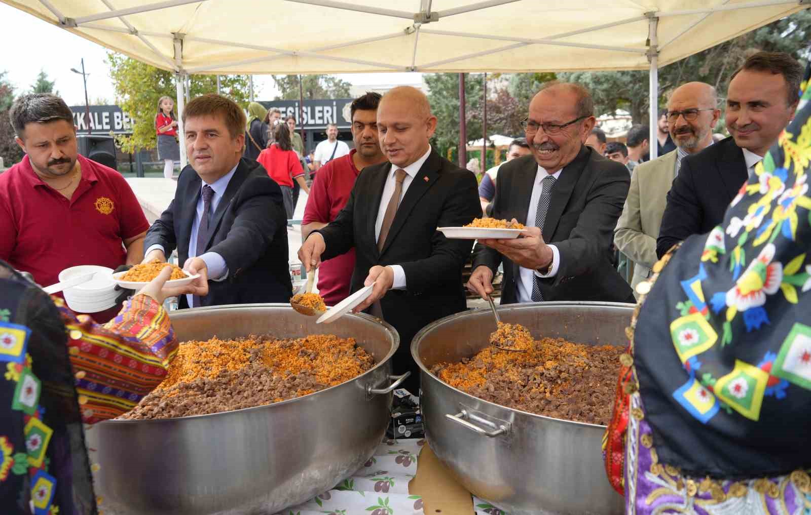 Kırıkkale’de Ahilik Haftası etkinliklerle kutlandı