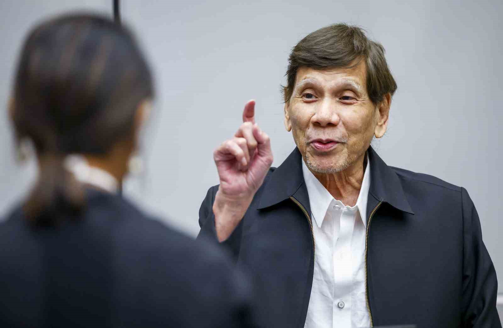 Eski Filipinler lideri Duterte, Uluslararası Ceza Mahkemesi’nde ilk kez hakim karşısında