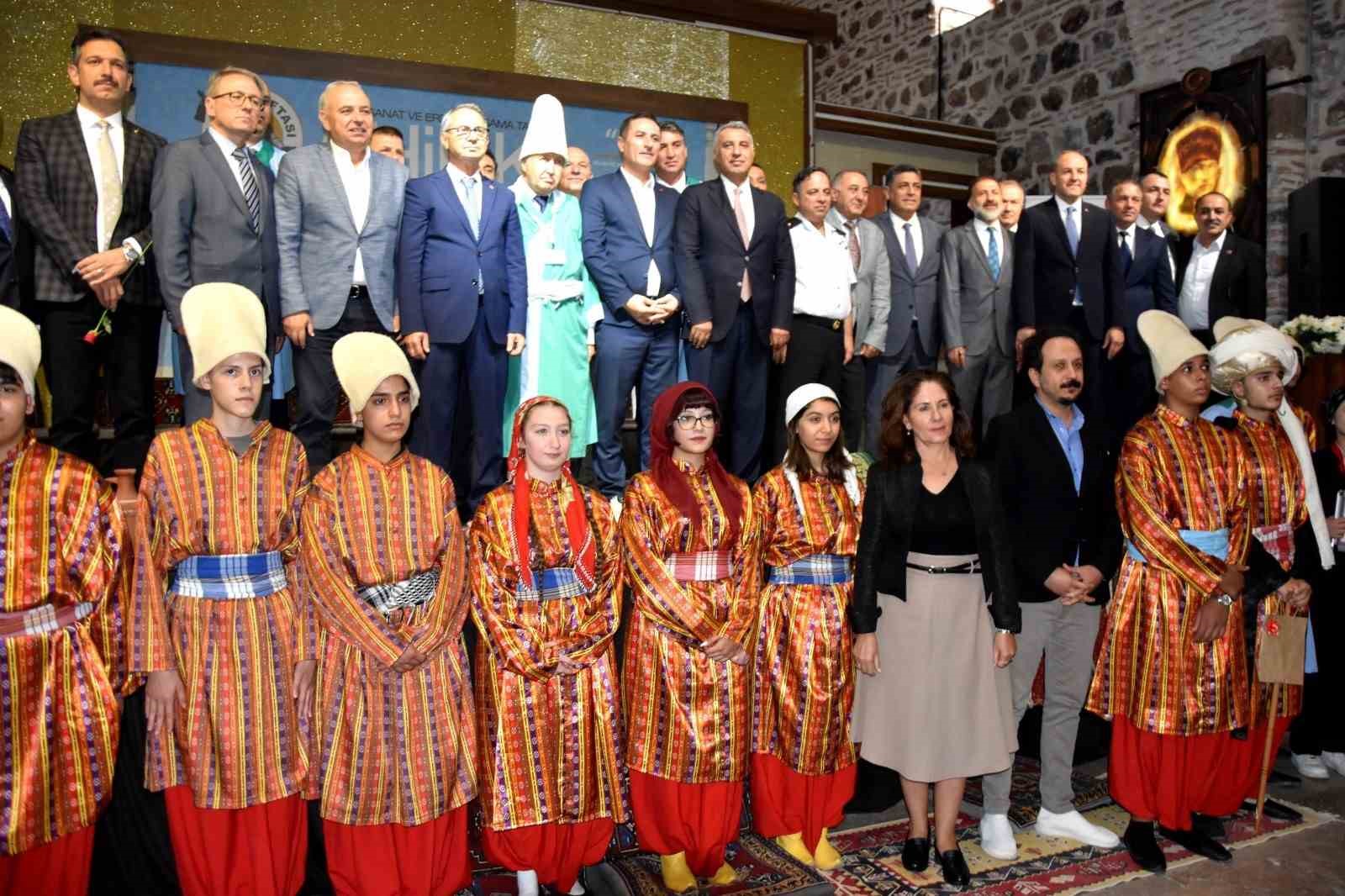 Manisa’da yılın ahisi Mehmet Akgül oldu