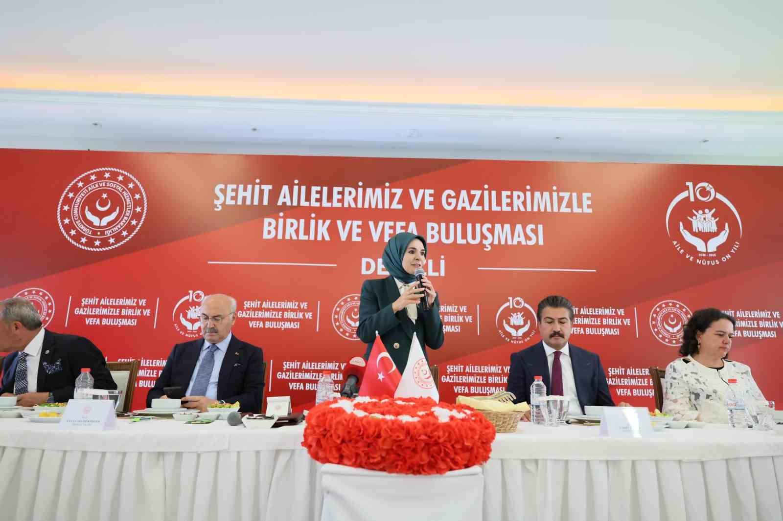 Bakan Göktaş: "Biz hiçbir annenin tekrar gözyaşı dökmesini istemiyoruz"
