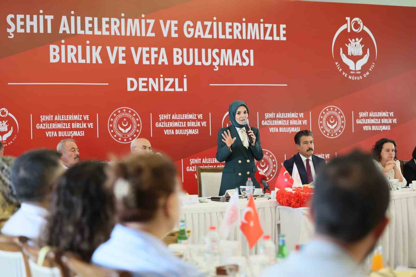 Bakan Göktaş: "Biz hiçbir annenin tekrar gözyaşı dökmesini istemiyoruz"