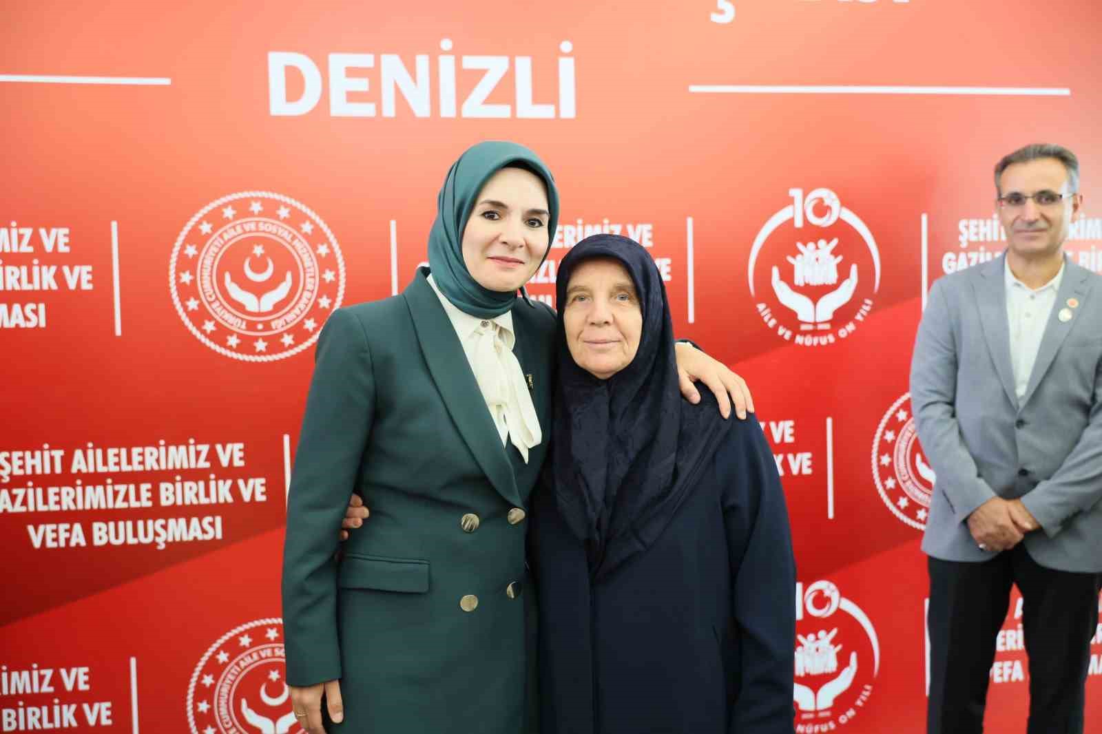 Bakan Göktaş: "Biz hiçbir annenin tekrar gözyaşı dökmesini istemiyoruz"
