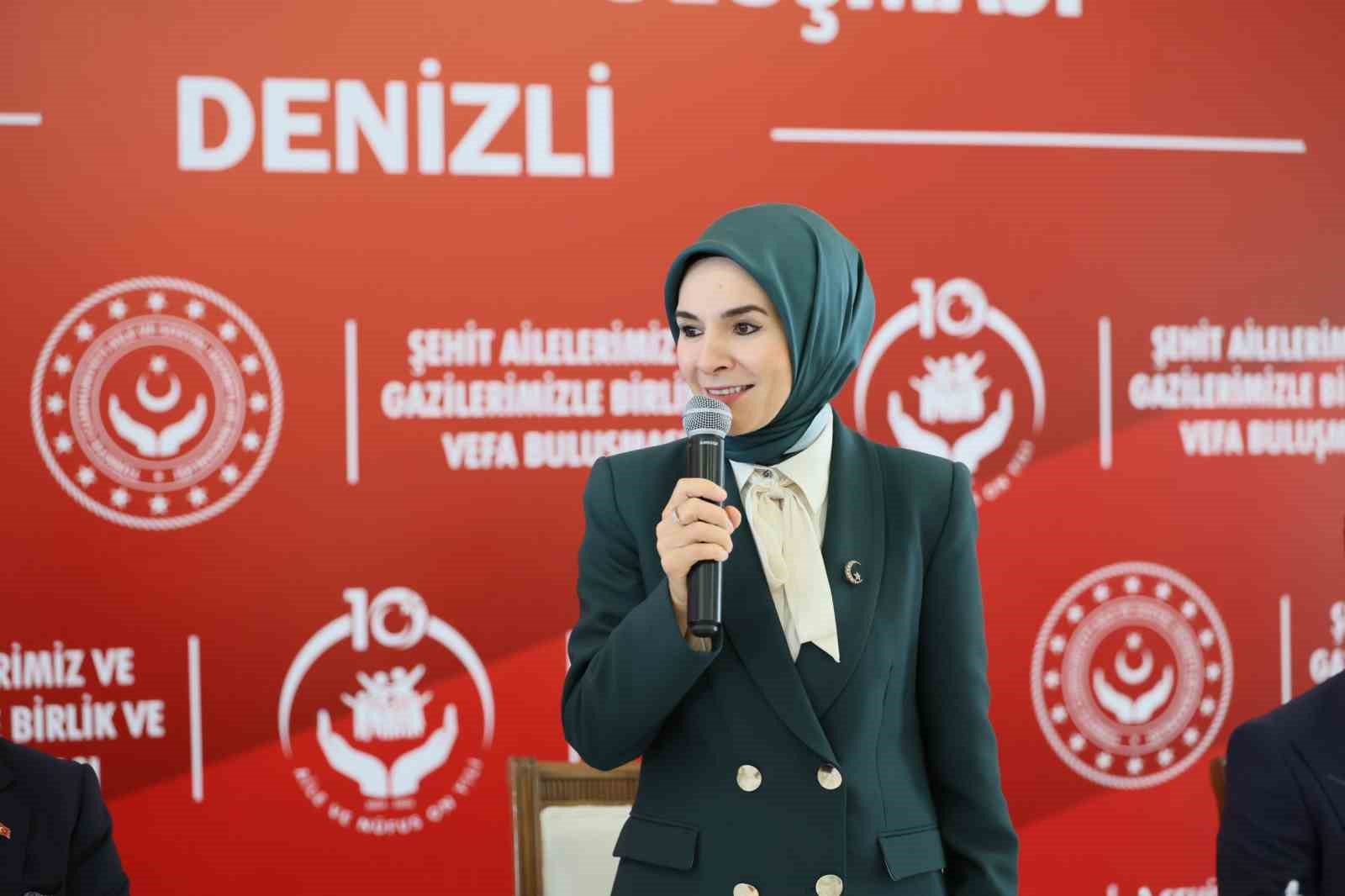 Bakan Göktaş: "Biz hiçbir annenin tekrar gözyaşı dökmesini istemiyoruz"