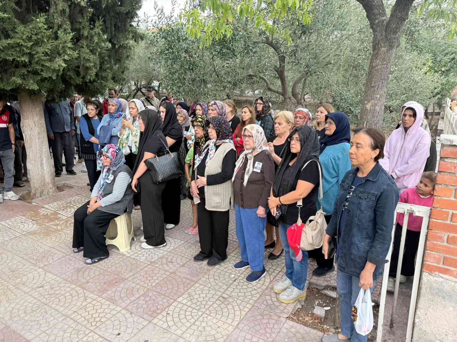 Kıbrıs Gazisi Hasan Yıldız son yolculuğuna uğurlandı