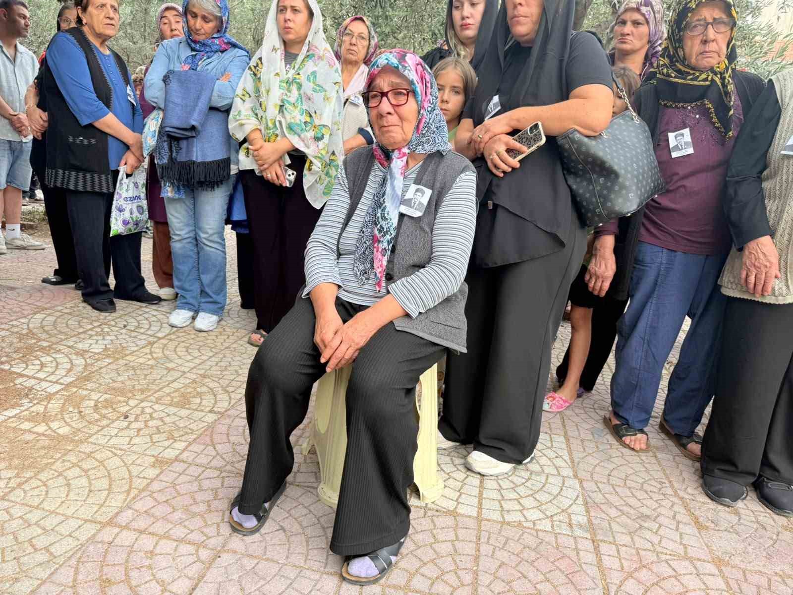 Kıbrıs Gazisi Hasan Yıldız son yolculuğuna uğurlandı