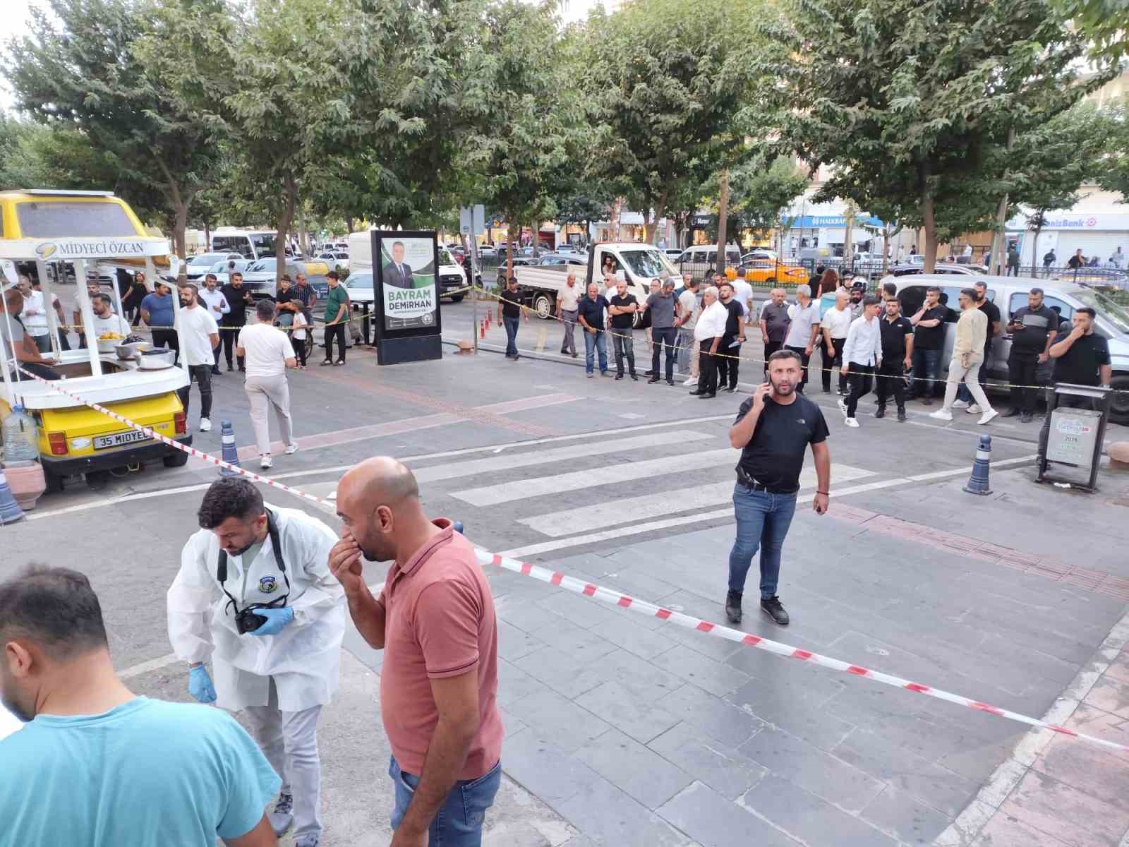 Batman’da silahlı kavga: 3 yaralı