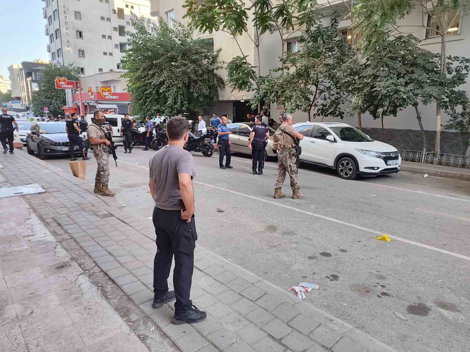 Batman’da silahlı kavga: 3 yaralı