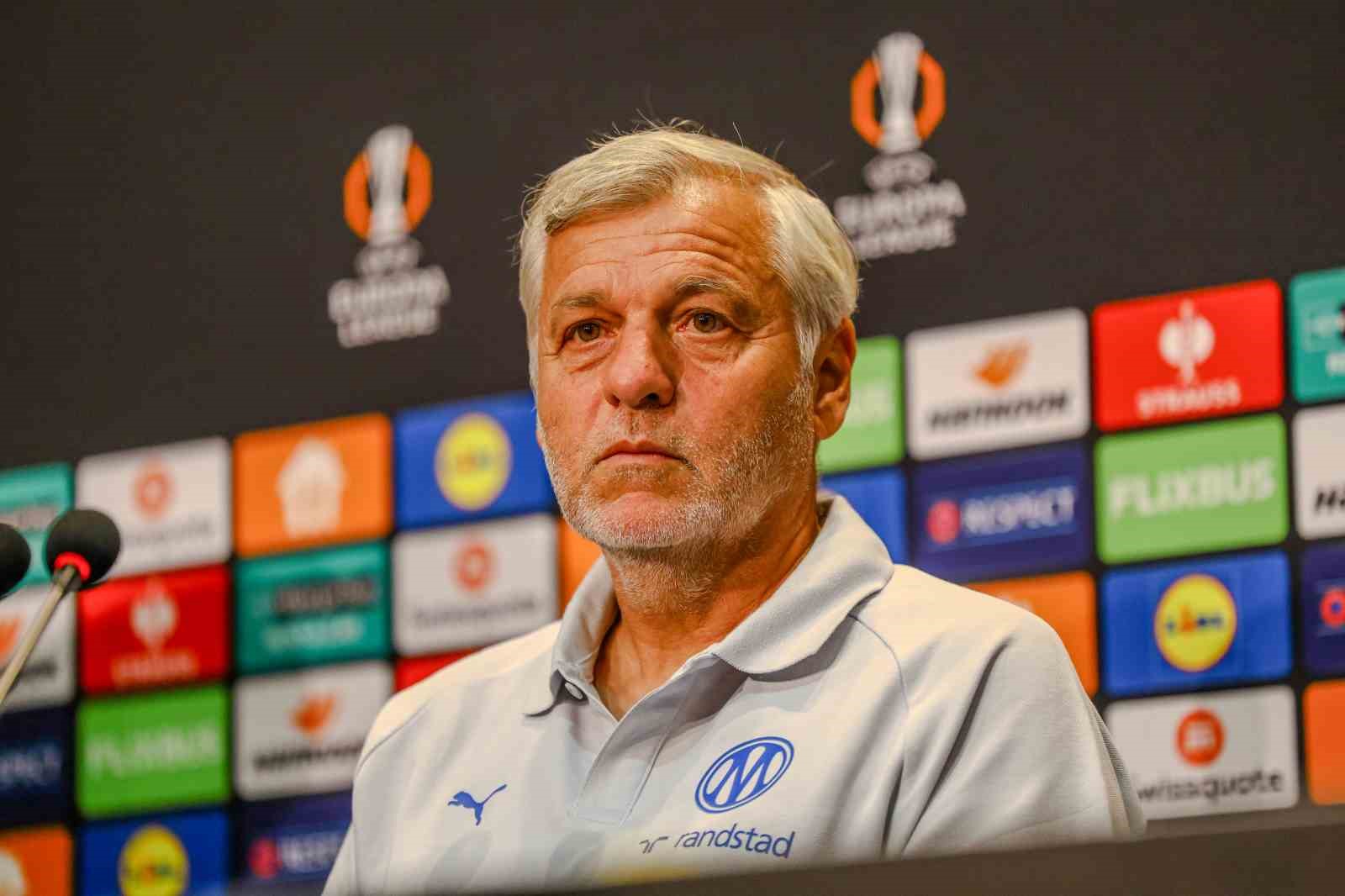 Bruno Genesio: "Beşiktaş turnuvanın en iyi takımlarından biri"