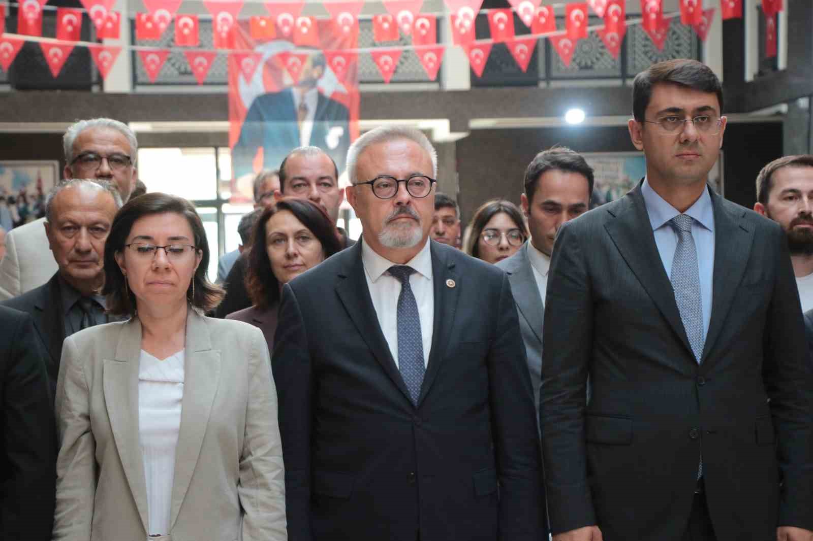 Uşak’ta Ahilik Haftası çeşitli etkinliklerle kutlandı