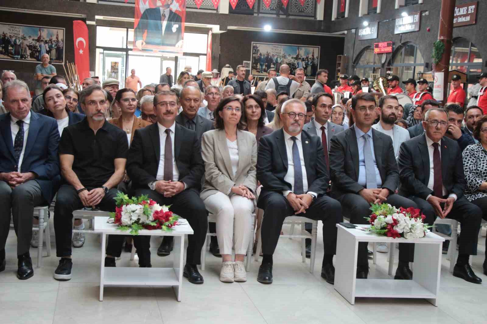 Uşak’ta Ahilik Haftası çeşitli etkinliklerle kutlandı