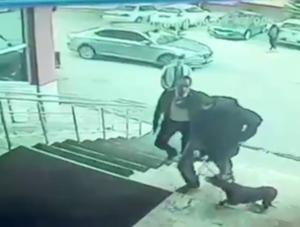 Erzurum Palandöken Kaymakamı ve korumasına soruşturma açıldı