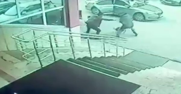 Erzurum Palandöken Kaymakamı ve korumasına soruşturma açıldı