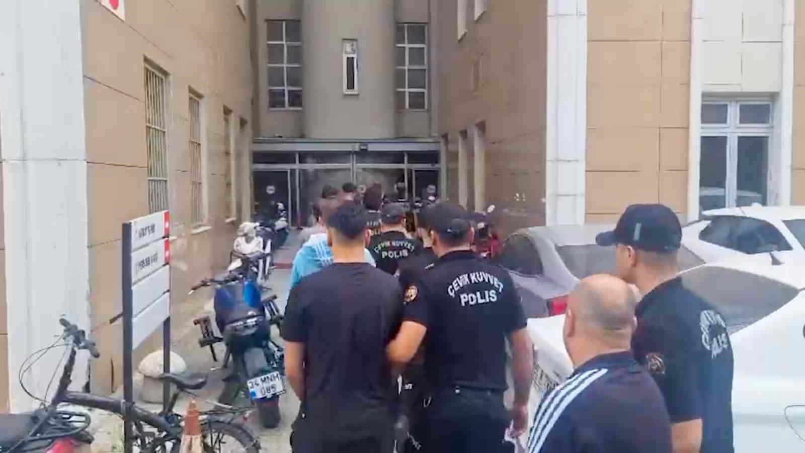 Manisa’da zehir tacirlerine operasyon: 20 kişi tutuklandı