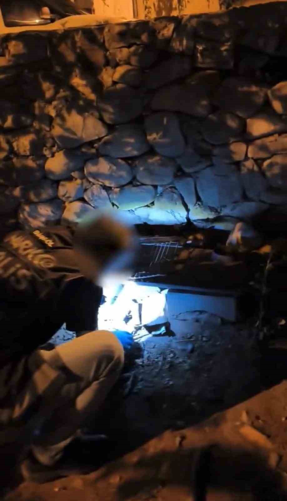 Bingöl’de uyuşturucu operasyonu: 1 şüpheli tutuklandı