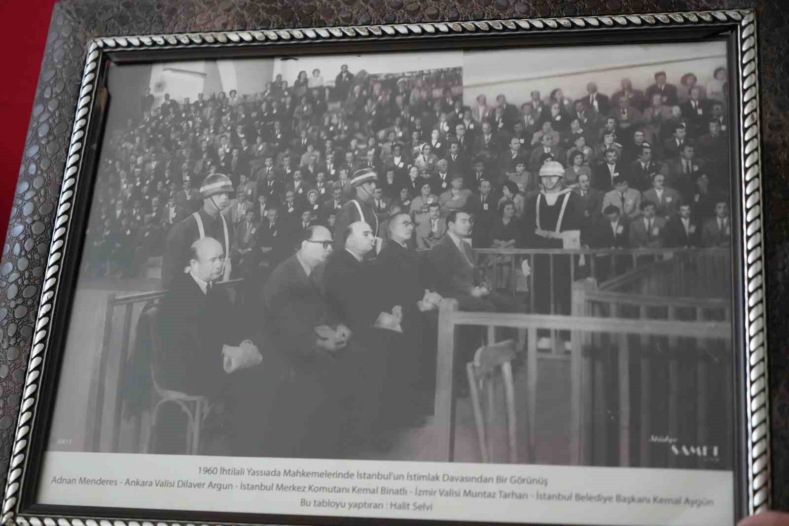Menderes’in Yassıada’daki duruşmalarına tanık olmuştu: O günleri anlattı