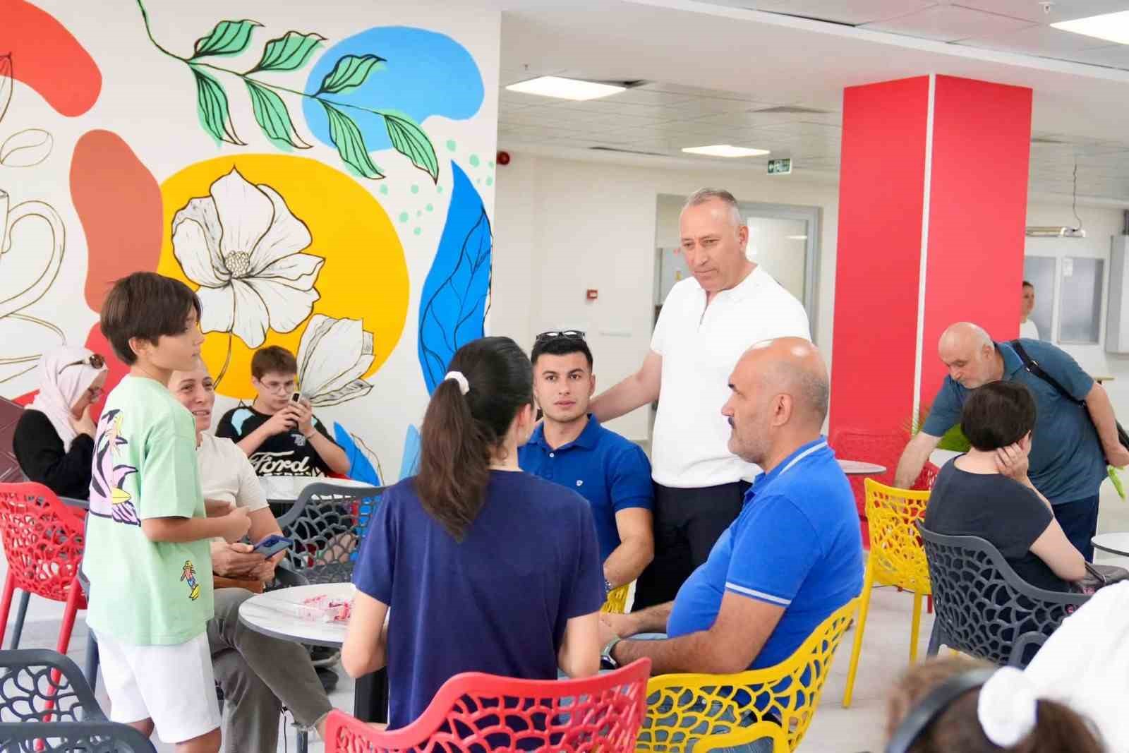Balıkesir’de yurtlarda yeni dönem hazırlığı