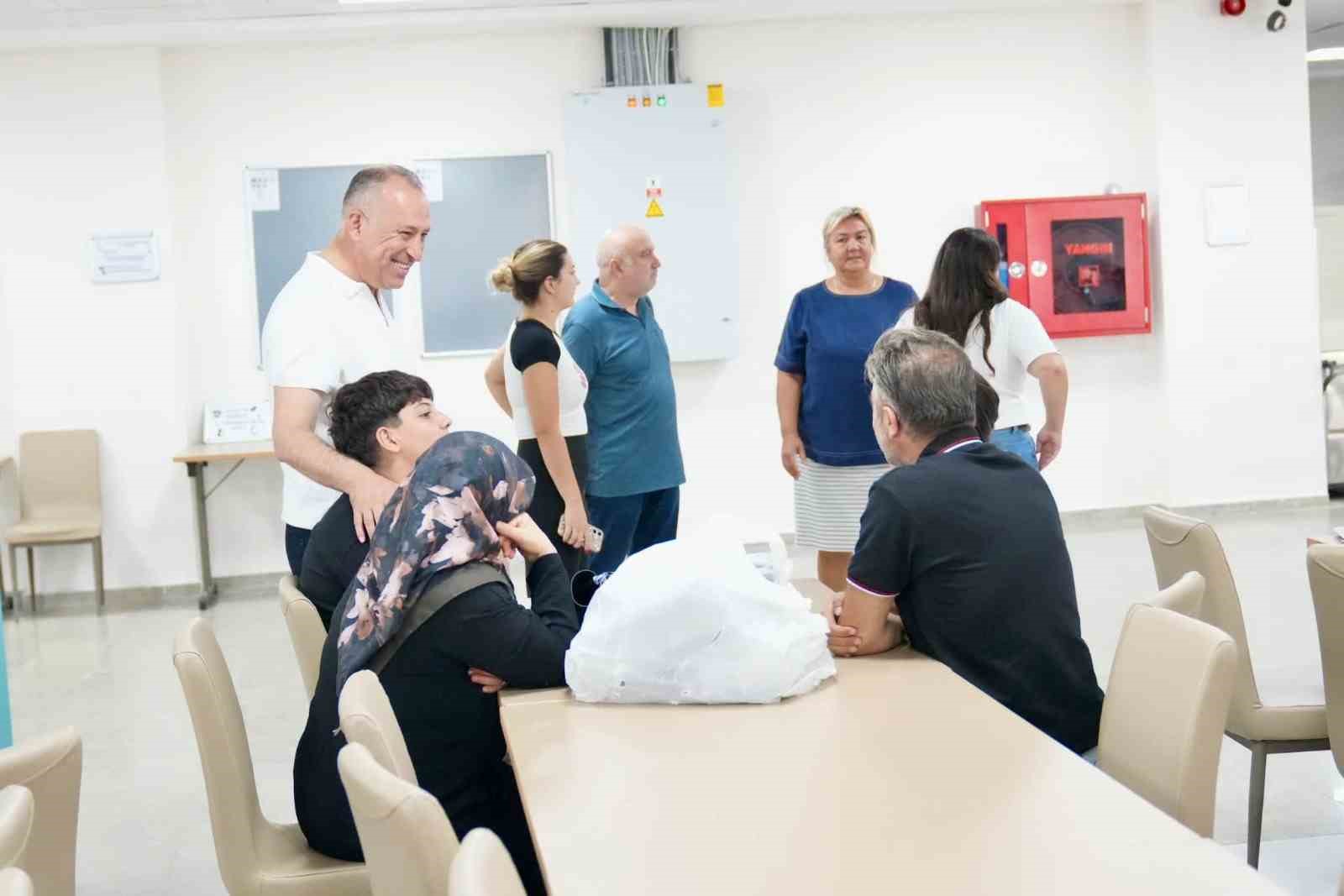 Balıkesir’de yurtlarda yeni dönem hazırlığı