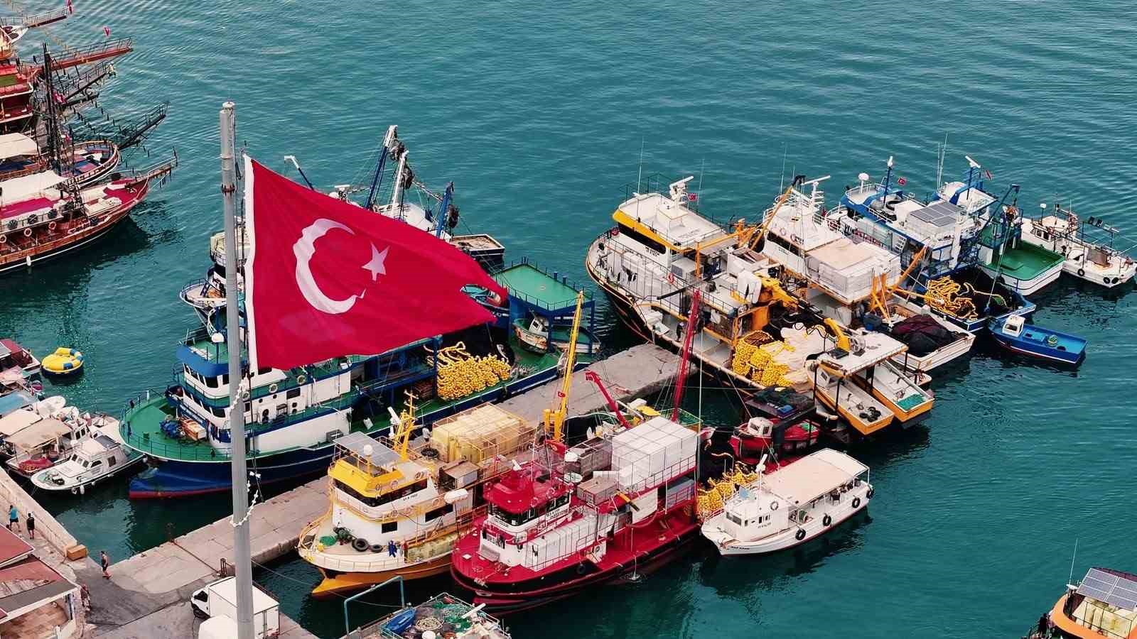 Başkan Gençay, Didimli balıkçılarla bir araya geldi