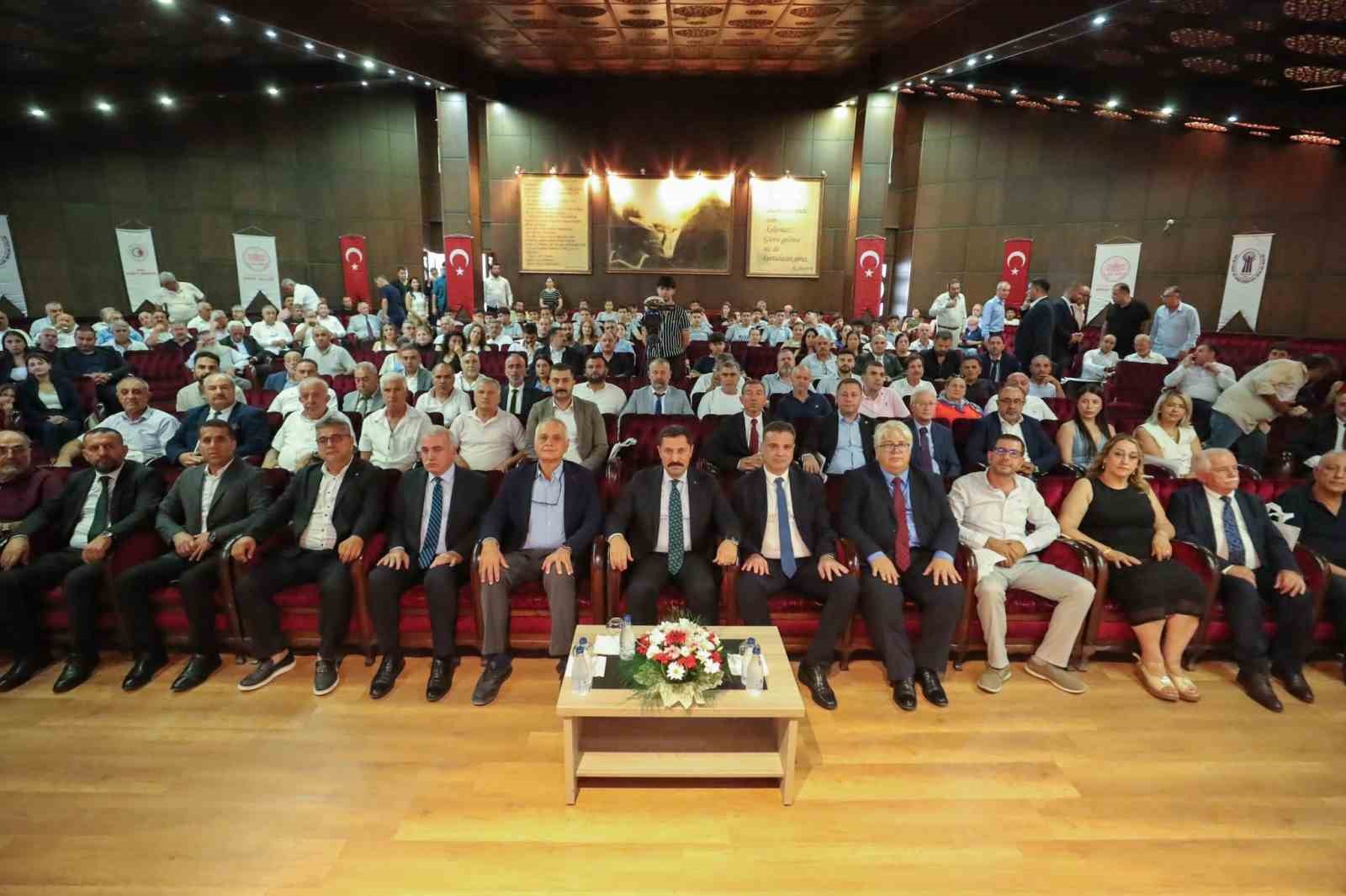 Hatay’da Ahilik Kültürü Haftası düzenlenen programla kutlandı