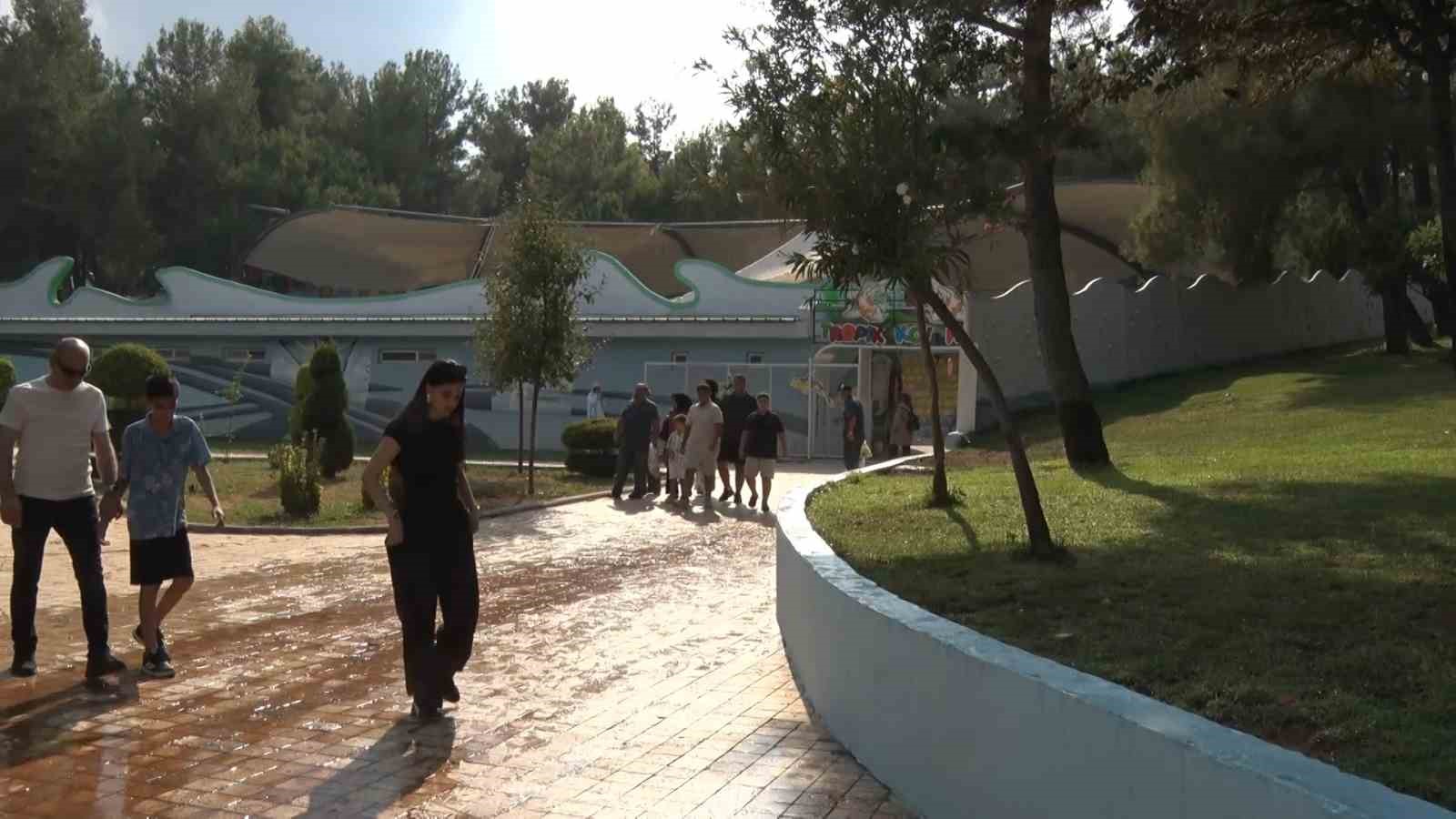Gaziantep’te ‘Yırtıcı Adası’ heyecanı