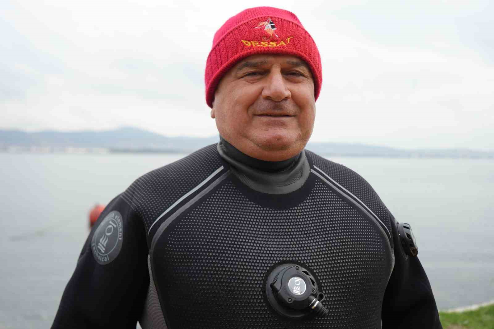 Bir ilk: İzmit Körfezi’nin dip çamuru deniz canlılarına yuva olacak
