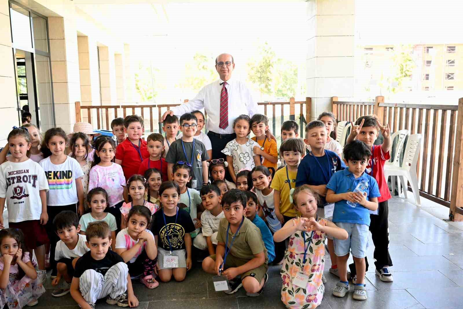 Yeşilyurt Bilim Merkezi Atölye Eğitimlerinin kayıtları başladı