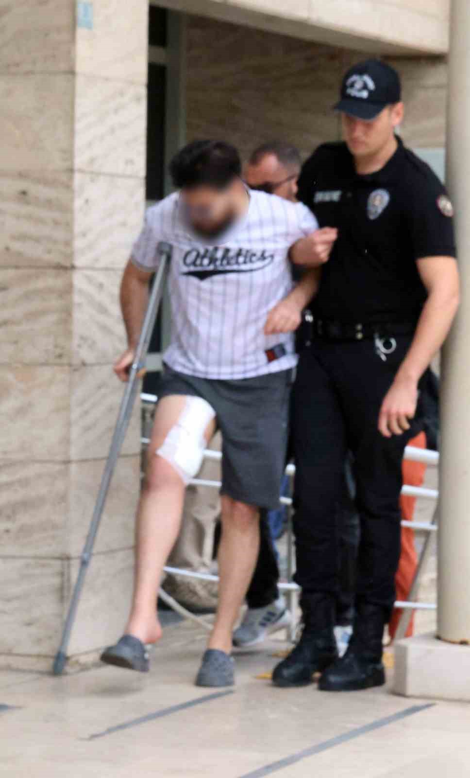 Muğla’da "Sokaklar Güvende" operasyonu: 20 şüpheli adliyeye sevk edildi