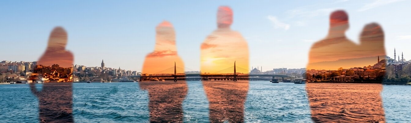 Trendyol Sanat’tan ‘Seyir’ ile Haliç’e dijital bakış