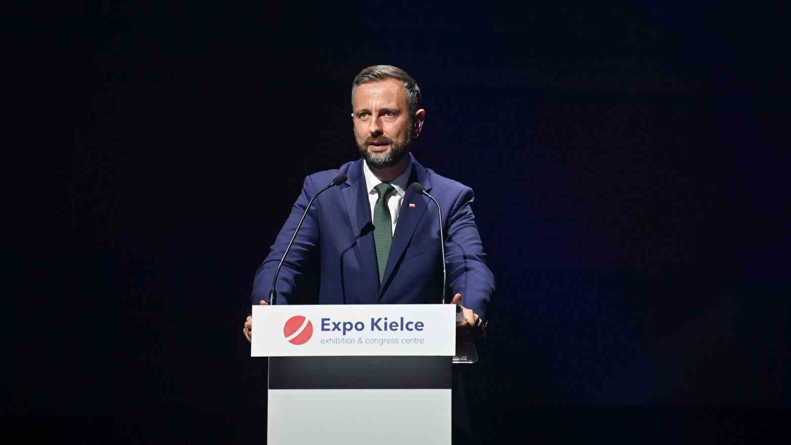 Polonyalı Bakan Kosiniak-Kamysz: "Türkiye, son 20 yılda büyük bir dönüşüm yaşadı"
